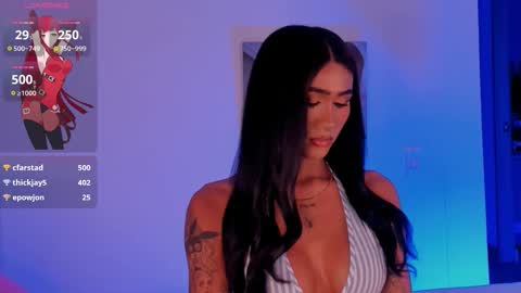 Isabellafirst online show from 09-14-25, 01:49