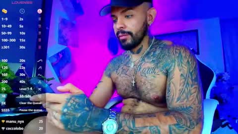   DALIL ADIL AMIN online show from 12-18-25, 12:49