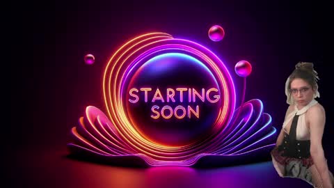 A Ditzy TGirl aka Lizzy online show from 04-17-26, 07:17