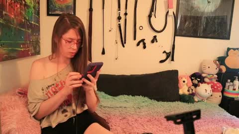 A Ditzy TGirl aka Lizzy online show from 04-23-26, 07:27