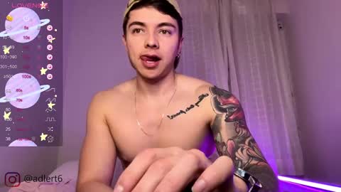 adler online show from 01-27-25, 11:00