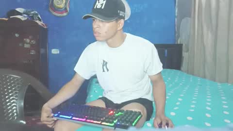 Snapshot of adonis5_ chatting on 12-16-25, 08:58 Adonis online show from 12-16-25, 08:58