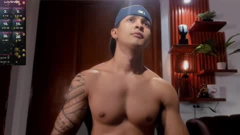 Adonis online show from 12-02-24, 07:58