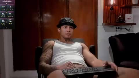 Adonis online show from 12-05-24, 05:48