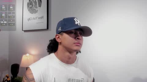 Adonis online show from 01-11-25, 04:16