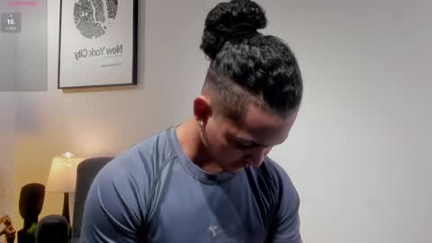 Adonis online show from 01-18-25, 01:19