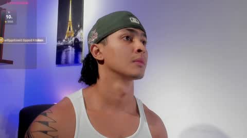 Adonis online show from 02-07-25, 03:23