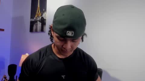 Adonis online show from 02-11-25, 03:08