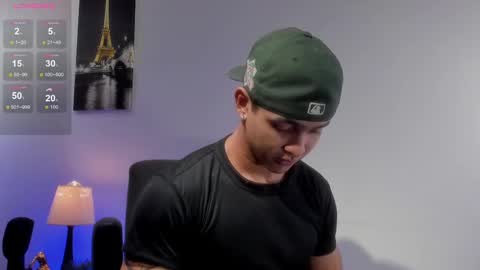 Adonis online show from 02-12-25, 03:07