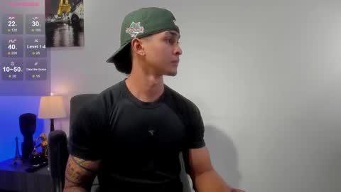 Adonis online show from 02-26-25, 02:37