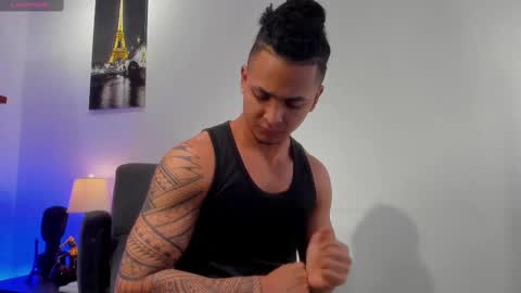 Adonis online show from 03-07-25, 02:04