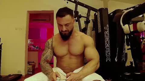 Adonis online show from 03-04-25, 07:22