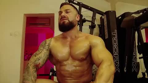 Adonis online show from 03-07-25, 07:27