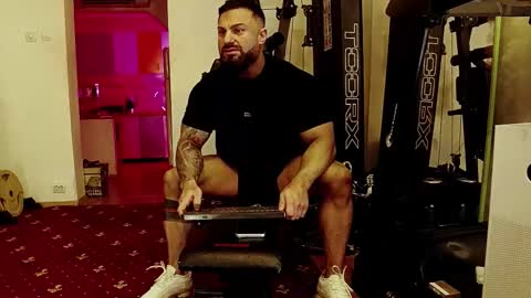 Adonis online show from 10-09-25, 04:49