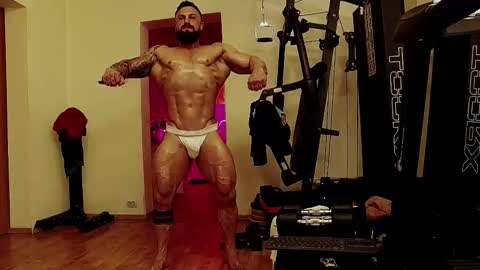 Adonis online show from 10-27-25, 09:08