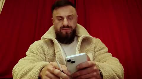 Adonis online show from 03-18-26, 09:34