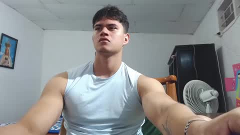 adonis_walkerx online show from 02-08-25, 01:22