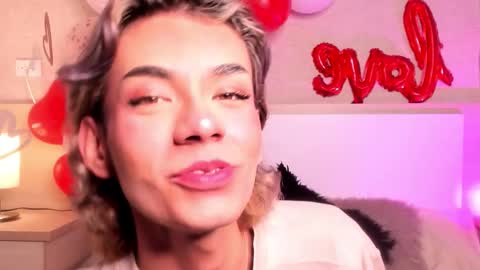 Adonis  online show from 02-15-26, 03:25