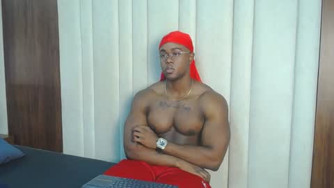 Snapshot of adonisknigh chatting on 01-27-25, 06:09 Adonis Knight  online show from 01-27-25, 06:09