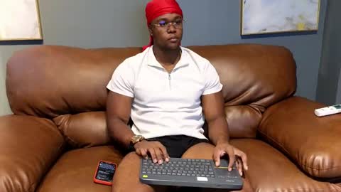 Snapshot of adonisknigh chatting on 01-31-25, 11:56 Adonis Knight  online show from 01-31-25, 11:56