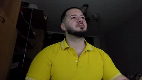 Adonis Steel online show from 12-31-24, 02:14