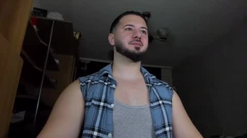 Adonis Steel online show from 01-01-25, 07:32