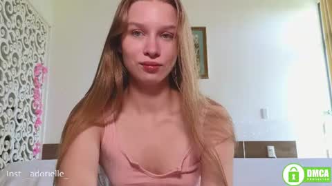 Snapshot of adorielle chatting on 06-18-26, 05:41 Lia online show from 06-18-26, 05:41