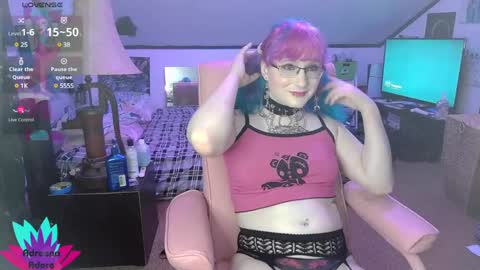 Adreena Adore online show from 12-09-24, 10:30