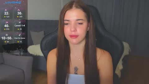 Snapshot of adri_dream chatting on 10-01-25, 12:05 Adriana online show from 10-01-25, 12:05