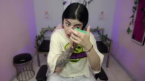 Adri  online show from 07-18-26, 01:04