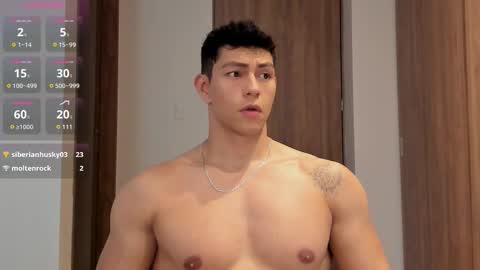 Adrian del Mar online show from 03-28-26, 02:33