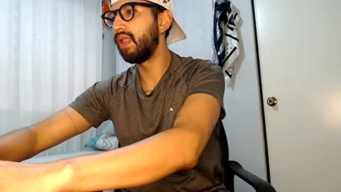 Adrian Falcon online show from 07-29-26, 07:56