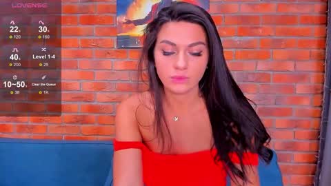 Adriana online show from 11-25-25, 10:54