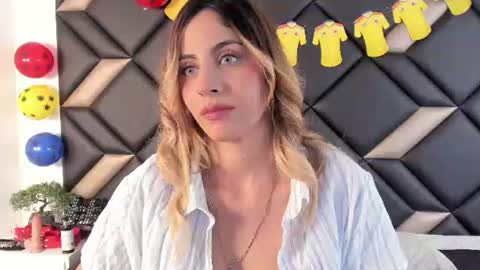 Adriana Harlow online show from 06-17-26, 07:04