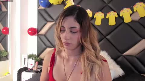 Adriana Harlow online show from 07-11-26, 07:27