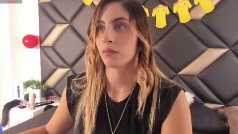 Adriana Harlow online show from 07-12-26, 02:30