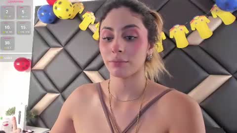Adriana Harlow online show from 07-14-26, 07:19