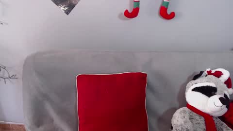 Adriana Paredes  online show from 12-15-24, 02:59