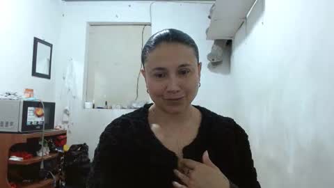 Adriana Tellez online show from 11-27-25, 02:19