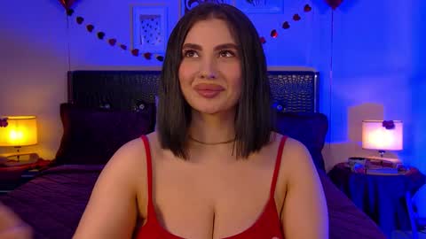 Snapshot of adrianatores chatting on 02-16-26, 06:26 AdrianaTores online show from 02-16-26, 06:26