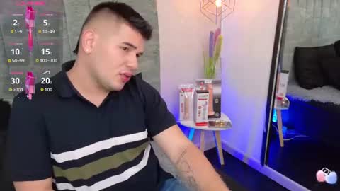 Adrian online show from 07-30-26, 05:17