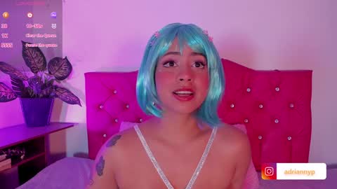 adrianny online show from 12-04-24, 11:24