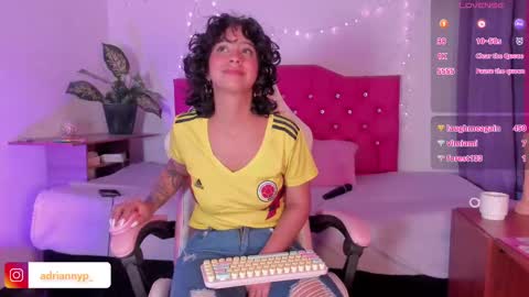 adrianny online show from 02-09-25, 10:43