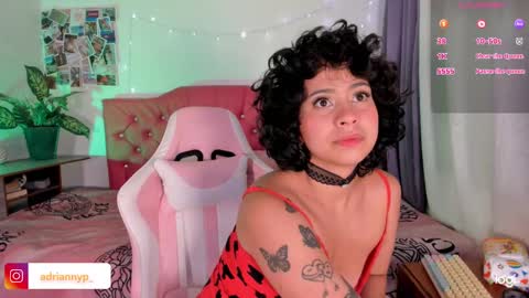 adrianny online show from 03-09-25, 01:56