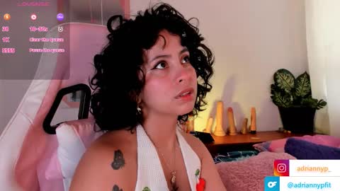 adrianny online show from 11-30-25, 12:20