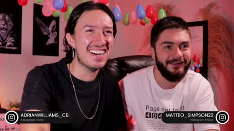 Snapshot of adrianwilliams_ chatting on 12-07-24, 12:08 Adrian Williams online show from 12-07-24, 12:08