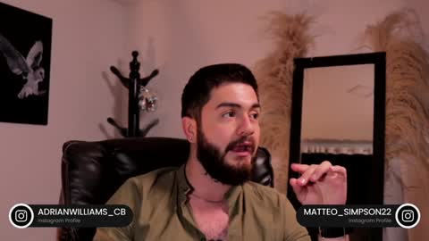 Snapshot of adrianwilliams_ chatting on 12-09-24, 12:12 Adrian Williams online show from 12-09-24, 12:12