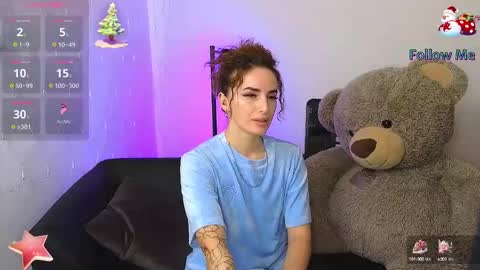 Adriana online show from 12-30-24, 05:13