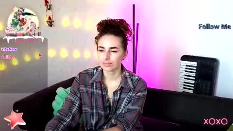 Adriana online show from 01-13-25, 07:32