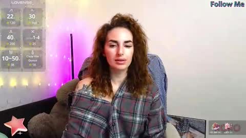 Adriana online show from 01-17-25, 06:26